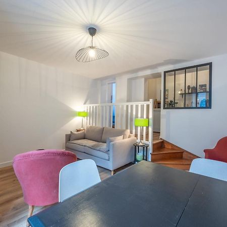 Le Petit Clos Apartment Bayeux Bagian luar foto