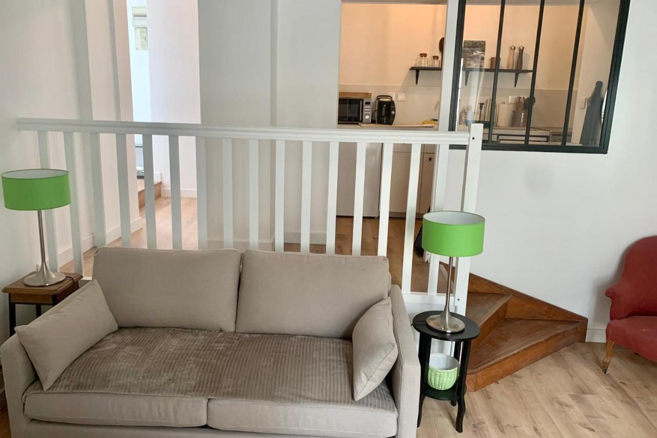 Le Petit Clos Apartment Bayeux Bagian luar foto