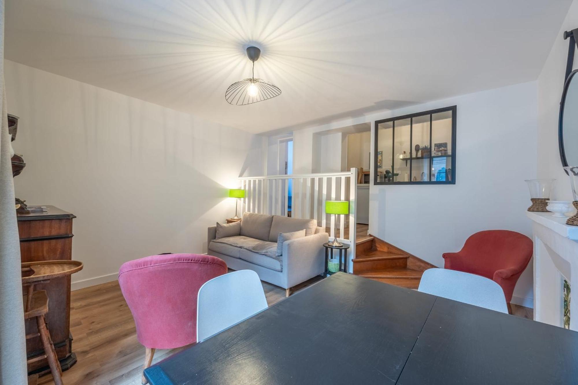 Le Petit Clos Apartment Bayeux Bagian luar foto