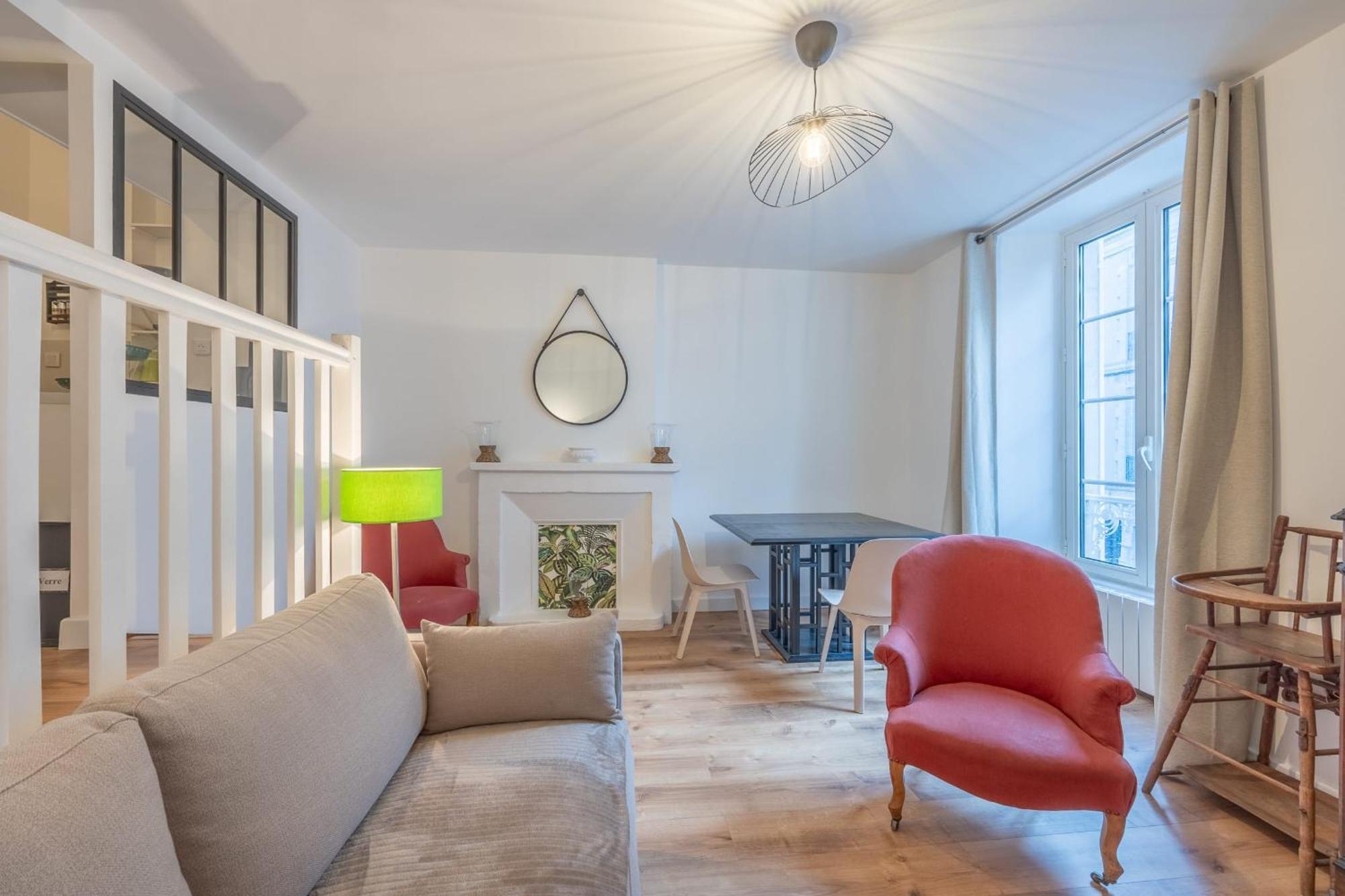 Le Petit Clos Apartment Bayeux Bagian luar foto