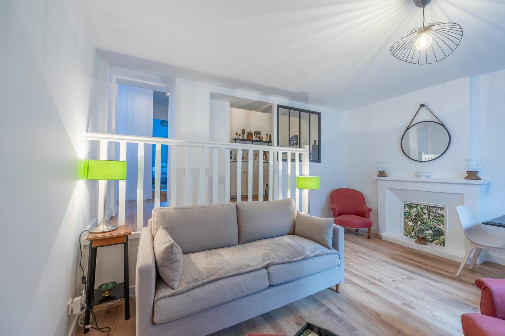 Le Petit Clos Apartment Bayeux Bagian luar foto